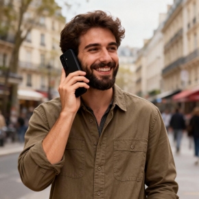 TECH-PROTECT ICON GALAXY A57 5G BLACK