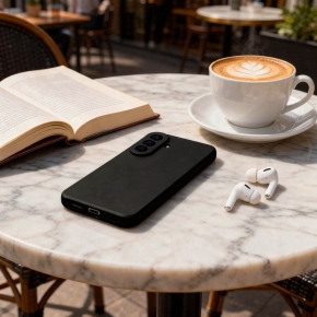 TECH-PROTECT ICON GALAXY A57 5G BLACK