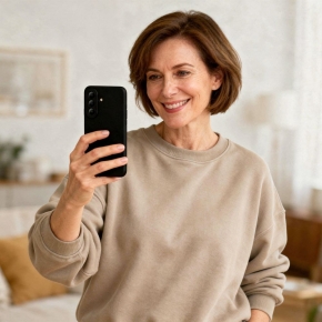 TECH-PROTECT ICON GALAXY A37 5G BLACK