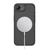 TECH-PROTECT MAGCAM MAGSAFE IPHONE 16E  17E MATTE BLACKRED