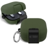 TECH-PROTECT SLIM HOOK SAMSUNG GALAXY BUDS 4  4 PRO OLIVE GREEN