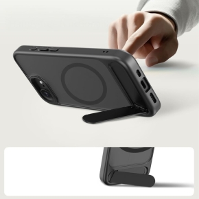 TECH-PROTECT MAGRACK MAGSAFE IPHONE 16E  17E MATTE BLACK