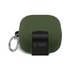 TECH-PROTECT SLIM HOOK SAMSUNG GALAXY BUDS 4  4 PRO OLIVE GREEN
