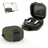 TECH-PROTECT SLIM HOOK SAMSUNG GALAXY BUDS 4  4 PRO OLIVE GREEN