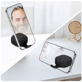 TECH-PROTECT SLIM HOOK SAMSUNG GALAXY BUDS 4  4 PRO BLACK