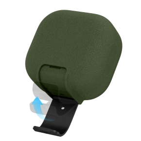 TECH-PROTECT SLIM HOOK SAMSUNG GALAXY BUDS 4  4 PRO OLIVE GREEN