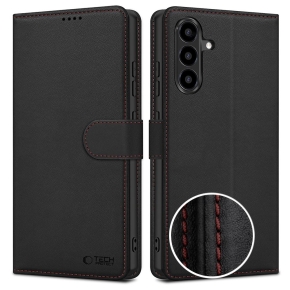TECH-PROTECT WALLET GALAXY A57 5G BLACKRED