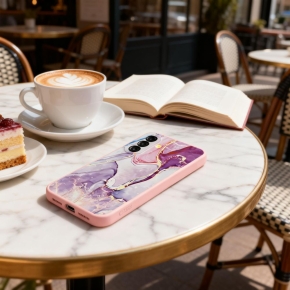 TECH-PROTECT ICON GALAXY A37 5G MARBLE