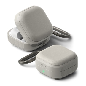 RINGKE ONYX MAGNETIC MAGSAFE SAMSUNG GALAXY BUDS 4  4 PRO WARM GREY