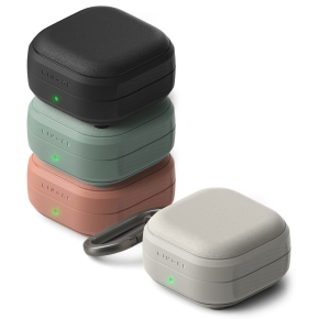 RINGKE ONYX MAGNETIC MAGSAFE SAMSUNG GALAXY BUDS 4  4 PRO WARM GREY