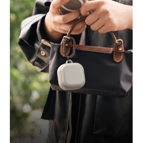 RINGKE ONYX MAGNETIC MAGSAFE SAMSUNG GALAXY BUDS 4  4 PRO WARM GREY