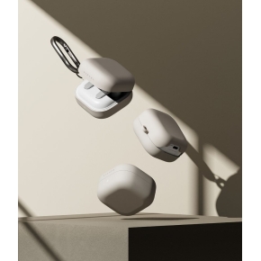 RINGKE SILICONE SAMSUNG GALAXY BUDS 4  4 PRO STONE