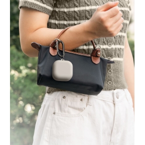 RINGKE SILICONE SAMSUNG GALAXY BUDS 4  4 PRO STONE