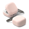 RINGKE SILICONE SAMSUNG GALAXY BUDS 4  4 PRO PINK SAND