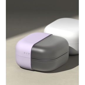 RINGKE SILICONE SAMSUNG GALAXY BUDS 4  4 PRO LIGHT PURPLE