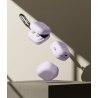 RINGKE SILICONE SAMSUNG GALAXY BUDS 4  4 PRO LIGHT PURPLE