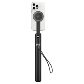 SPIGEN S581W MAGSAFE BLUETOOTH SELFIE STICK TRIPOD BLACK