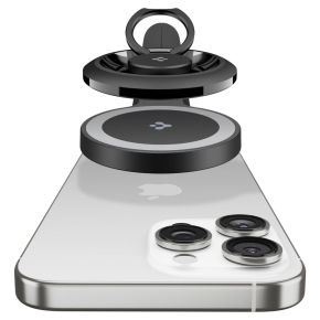 SPIGEN S581W MAGSAFE BLUETOOTH SELFIE STICK TRIPOD BLACK