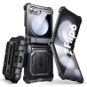 SUPCASE IBLSN ARMORBOX GALAXY Z FLIP 6  7 FE BLACK
