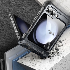 SUPCASE IBLSN ARMORBOX GALAXY Z FLIP 6  7 FE SCHWARZ