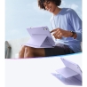 ESR FLIP HYBRID IPAD AIR 13” 1  2  2024-2025 PURPLE