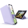 ESR FLIP HYBRID IPAD AIR 10.9” 4  5  2020-2022  11” 6  7  2024-2025 PURPLE