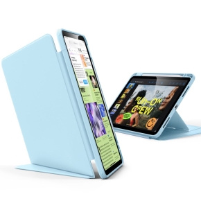 ESR FLIP HYBRID IPAD AIR 10.9” 4  5  2020-2022  11” 6  7  2024-2025 SKY BLUE