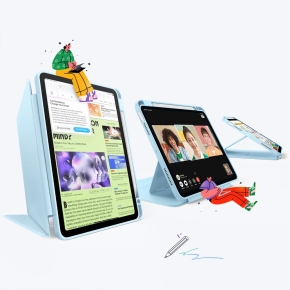 ESR FLIP HYBRID IPAD AIR 10.9” 4  5  2020-2022  11” 6  7  2024-2025 SKY BLUE