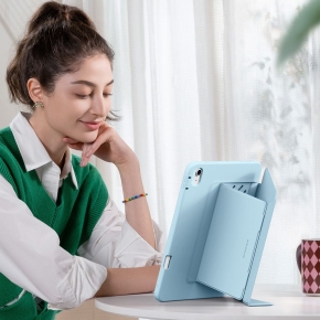 ESR FLIP HYBRID IPAD AIR 10.9” 4  5  2020-2022  11” 6  7  2024-2025 SKY BLUE