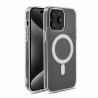 Etui MAGSAFE do Apple iPhone 17 PRO fine hole przezroczysty