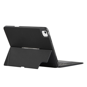 TECH-PROTECT SCMAG PEN + KEYBOARD IPAD AIR 13” 1  2  2024-2025 BLACK