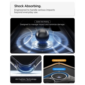 SPIGEN LIQUID AIR GALAXY S26 ULTRA MARBLE GREY