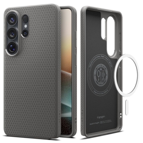 SPIGEN LIQUID AIR MAG MAGSAFE GALAXY S26 ULTRA MARBLE GREY