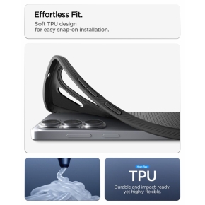 SPIGEN LIQUID AIR MAG MAGSAFE GALAXY S26 ULTRA MATTE BLACK