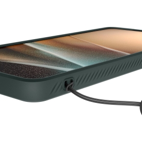 SPIGEN LIQUID AIR MAG MAGSAFE GALAXY S26 ULTRA ABYSS GREEN