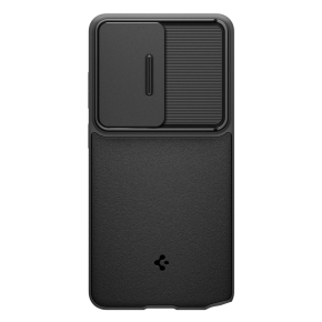 SPIGEN OPTIK ARMOR GALAXY S26 ULTRA BLACK