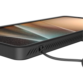 SPIGEN OPTIK ARMOR GALAXY S26 ULTRA BLACK