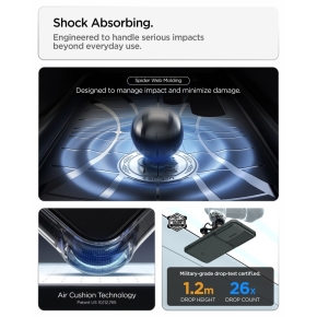 SPIGEN OPTIK ARMOR GALAXY S26 ULTRA ABYSS GREEN