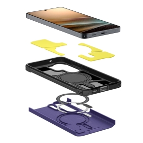 SPIGEN TOUGH ARMOR MAG MAGSAFE GALAXY S26 ULTRA ASH VIOLET