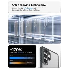 SPIGEN ULTRA HYBRID GALAXY S26 ULTRA SPACE CRYSTAL