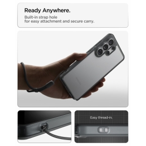 SPIGEN ULTRA HYBRID GALAXY S26 ULTRA SPACE CRYSTAL