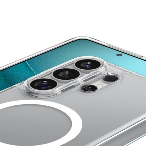 SPIGEN ULTRA HYBRID MAG MAGSAFE GALAXY S26 ULTRA CLEARWHITE