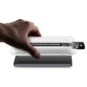 SZKŁO HARTOWANE SPIGEN GLAS.TR "EZ FIT PRO" ANTI REFLECTION 2-PACK GALAXY S26 ULTRA CLEAR