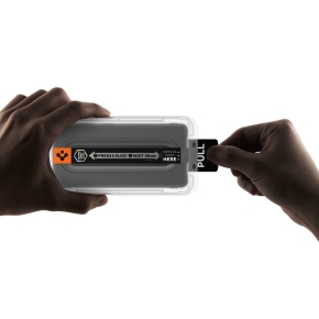 SZKŁO HARTOWANE SPIGEN GLAS.TR "EZ FIT PRO" ANTI REFLECTION 2-PACK GALAXY S26 ULTRA CLEAR