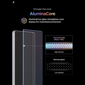 SZKŁO HARTOWANE SPIGEN GLAS.TR "EZ FIT PRO" ANTI REFLECTION 2-PACK GALAXY S26 ULTRA CLEAR