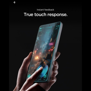 SZKŁO HARTOWANE SPIGEN GLAS.TR "EZ FIT PRO" ANTI REFLECTION 2-PACK GALAXY S26 ULTRA CLEAR