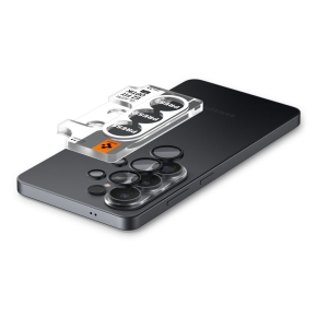 OSŁONA APARATU SPIGEN OPTIK PRO HD GLAS.TR ”EZ FIT” CAMERA PROTECTOR 2-PACK GALAXY S26 ULTRA BLACK