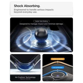 SPIGEN LIQUID AIR GALAXY S26+ PLUS  MARBLE GREY