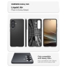 SPIGEN LIQUID AIR GALAXY S26+ PLUS MATTE BLACK