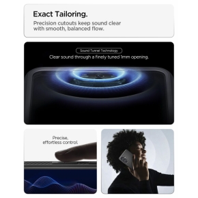 SPIGEN LIQUID AIR GALAXY S26+ PLUS MATTE BLACK